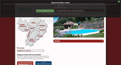 Desktop Screenshot of polisimmobiliare.it